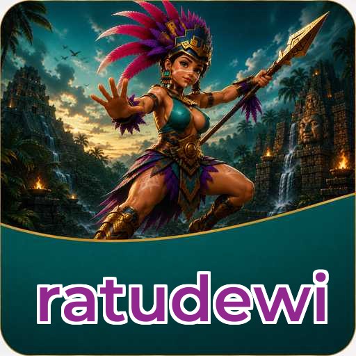 Layar pertama ratudewi setelah pemasangan di Android